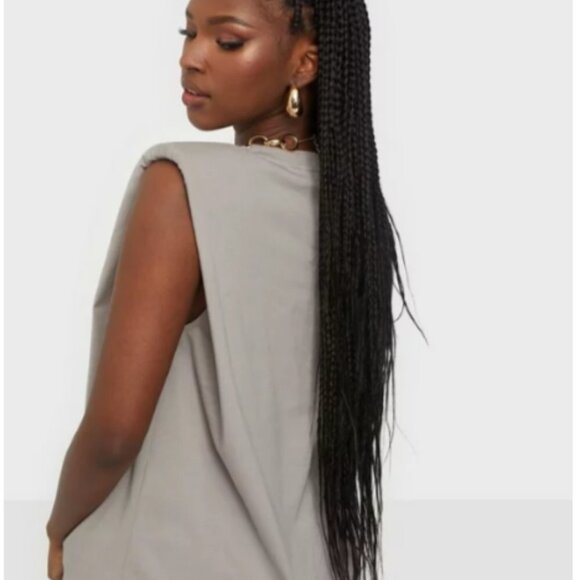 Vero Moda Shoulder Pads Tank Top - Picture 3 of 3